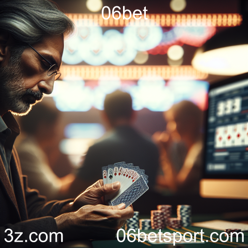 Descubra a Diversão dos Jogos de Cartas no 06bet