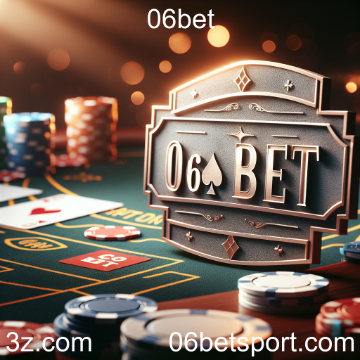 Descubra o Mundo do Pôquer no 06bet