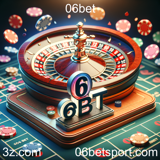 Descubra a Emoção da Roleta na 06bet